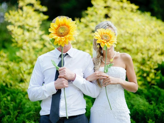 Свадьба летом: оригинальные идеи для летней свадьбы