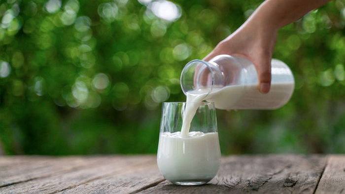 7 продуктов, которые содержат больше кальция чем молоко