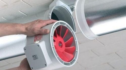Промышленные канальные вентиляторы: особенности и сферы использования