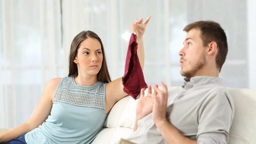 Почему мужья изменяют?
