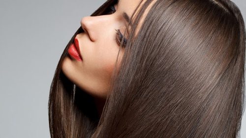 Как восстановить естественный цвет волос
