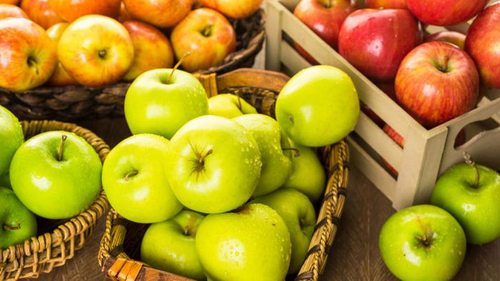 Эти советы помогут вам выбрать самые вкусные яблоки
