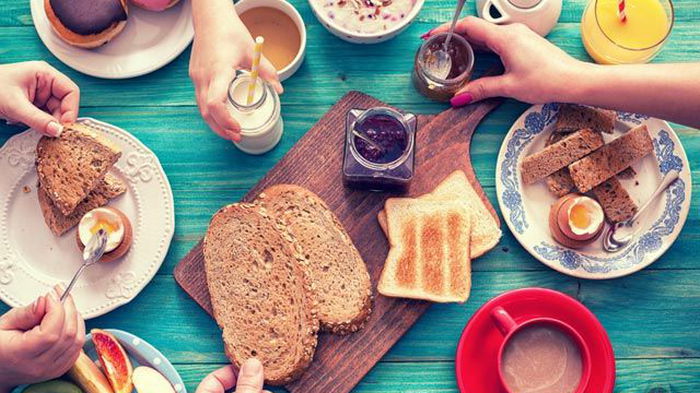 5 худших продуктов для завтрака