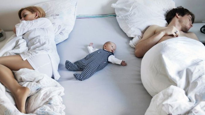 10 советов — Как отучить ребенка спать с родителями?
