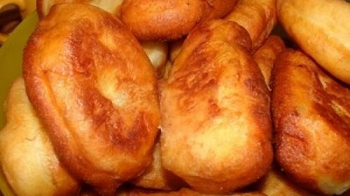 Жареные пирожки на картофельном отваре: супервкусный рецепт