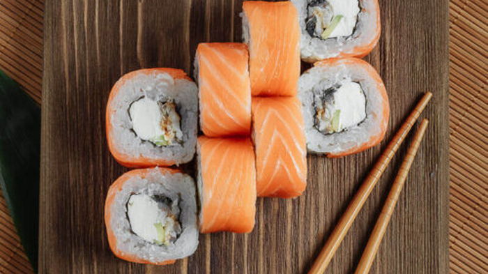 Диета для любителей суши