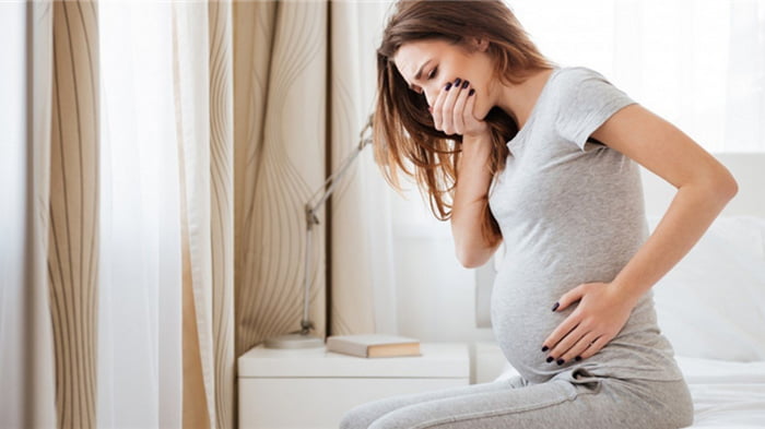 Стоит ли переживать из-за отсутствия токсикоза во время беременности?