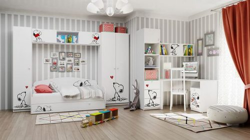 Мебель для ребенка – какой она должна быть?