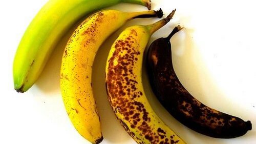 Почему лучше не есть почерневшие бананы