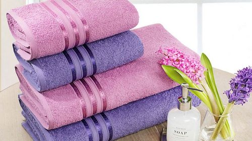 Как выбрать полотенца для дома