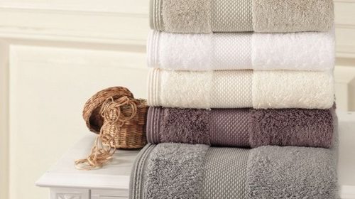 Как выбрать полотенца для дома