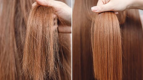 Блестящие и ухоженные волосы: все про кератиновое восстановление волос