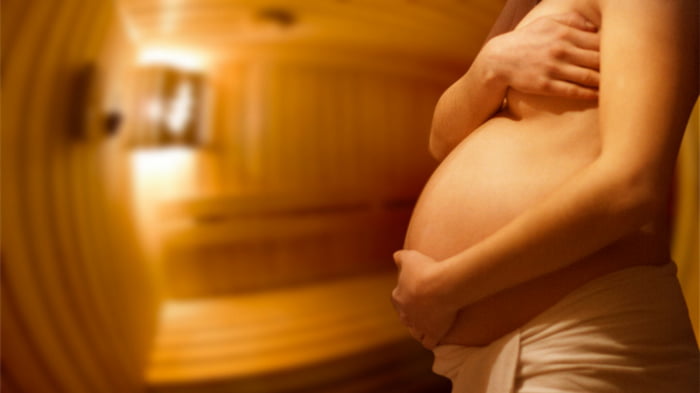 Можно ли при беременности ходить в баню