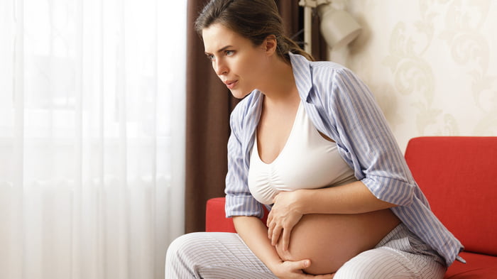 Боли при мочеиспускании при беременности