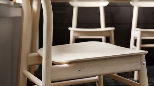Як вибрати ідеальні обідні стільці