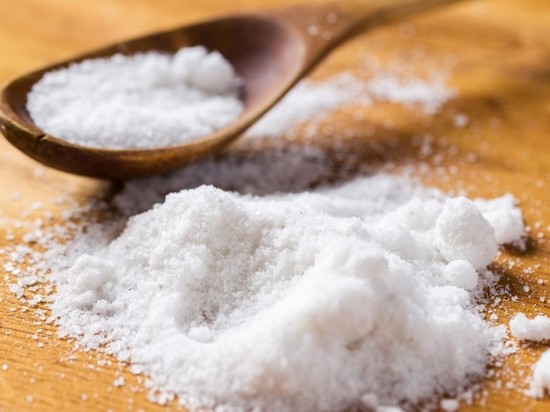Польза поваренной соли