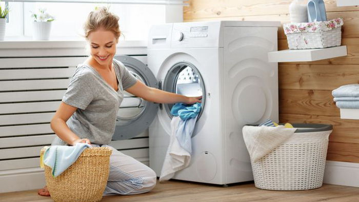 От накипи и плесени не останется и следа: лайфхак, как почистить стиральную машину