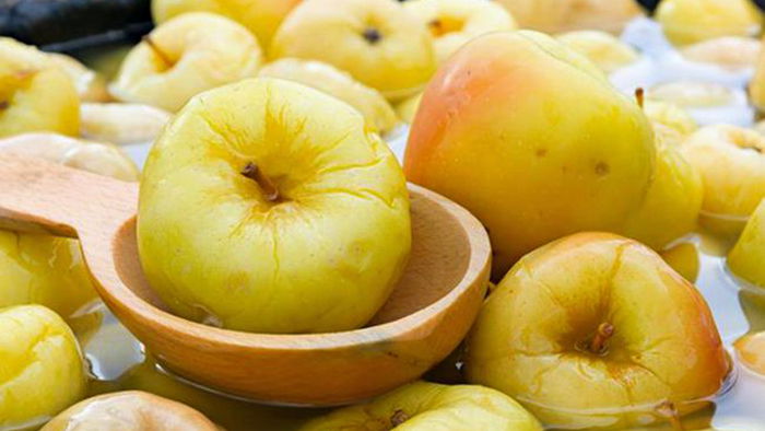 Как заквасить вкуснейшие яблоки: самый простой рецепт