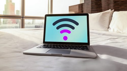 Беспроводной интернет для отелей и гостиниц