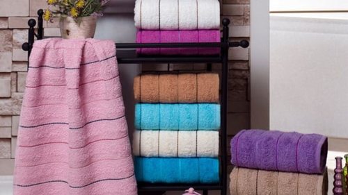 Как выбрать качественное махровое полотенце?