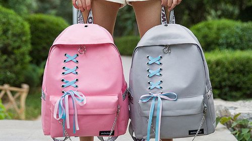 Модные рюкзаки 2022-2023 для подростков в школу