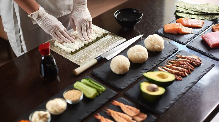 Почему все для суши стоит приобрести в интернете?