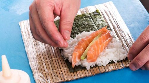 Почему все для суши стоит приобрести в интернете?