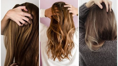 Что нужно волосам в зимний период?