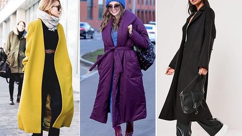 Женское классическое пальто – это современный городской шик