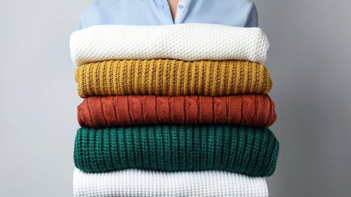 Как постирать свитера, чтобы они долго служили: не совершайте грубую ошибку