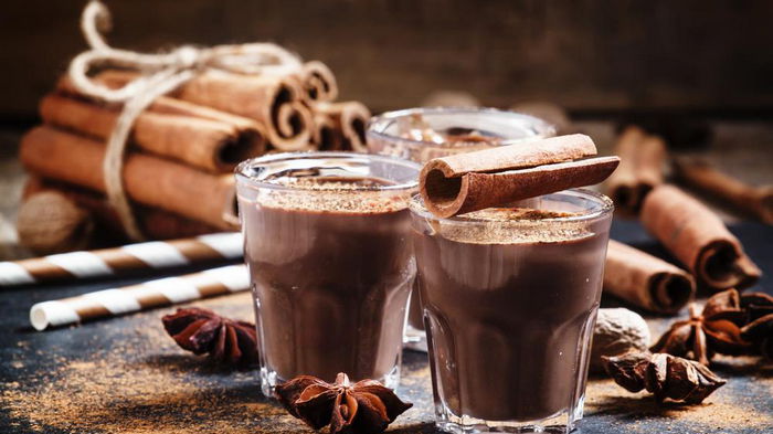 Горячий шоколад: волшебный зимний напиток из 4 ингредиентов
