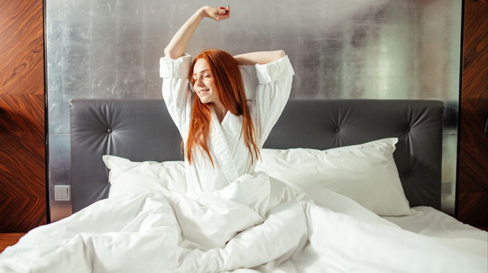 Спать и худеть: диетологи рассказали, как сон влияет на наш вес