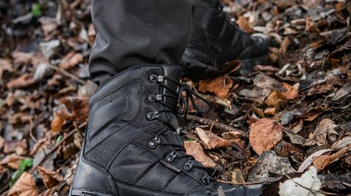 Militarist: покупайте тактические зимние ботинки в проверенном месте
