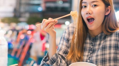 12 причин, почему азиаты, как правило, более здоровые и живут дол...