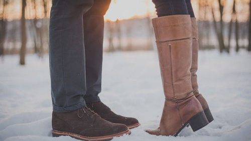 Андре Тан открыл секрет, какая обувь будет в моде этой зимой