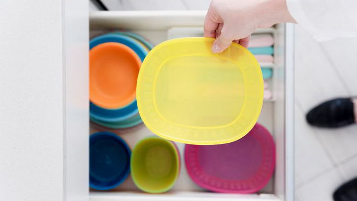 Как улучшить или уменьшить аппетит с помощью цвета посуды: вы будете удивлены