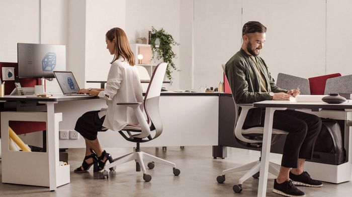 Как подобрать удобное офисное кресло