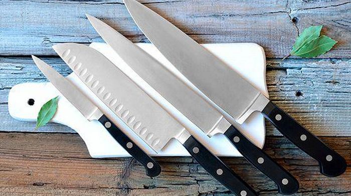 Правила выбора ножей