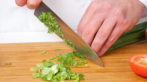 Правила выбора ножей