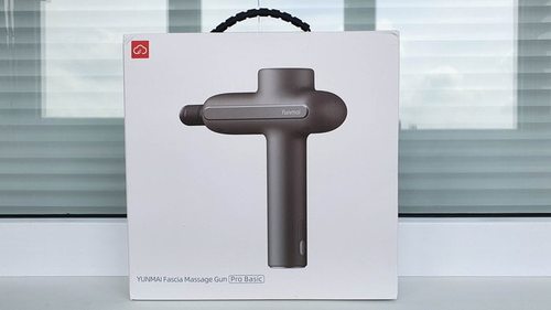 Индивидуальный массажист Xiaomi YUNMAI Massage Gun-PRO BASIC