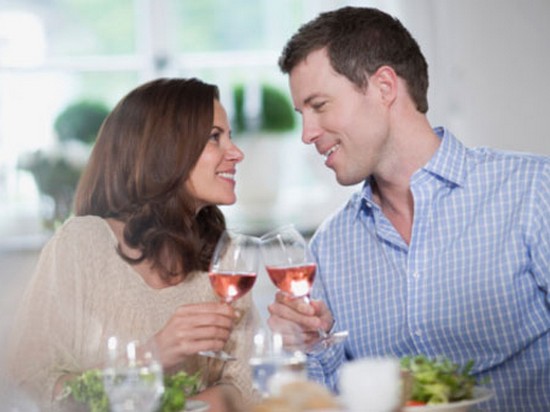Секреты успешного романтического ужина