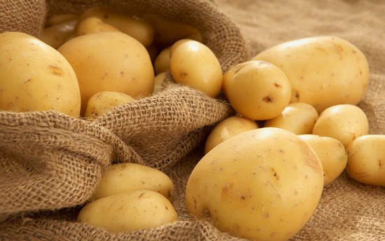 Картофель, польза и вред
