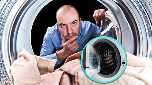 устранение неприятного запаха в стиральной машине Indesit
