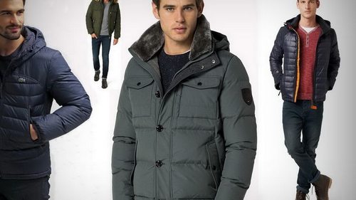 Мужские демисезонные куртки: особенности выбора