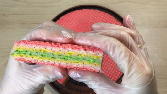 Новый рецепт вафельного торта, рецепт которого взорвал интернет