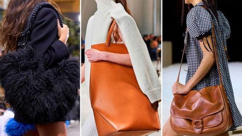 Самые модные сумки в 2023 году: стилисты назвали главные тренды