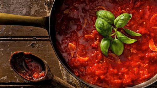 Маринара — томатный соус к пасте