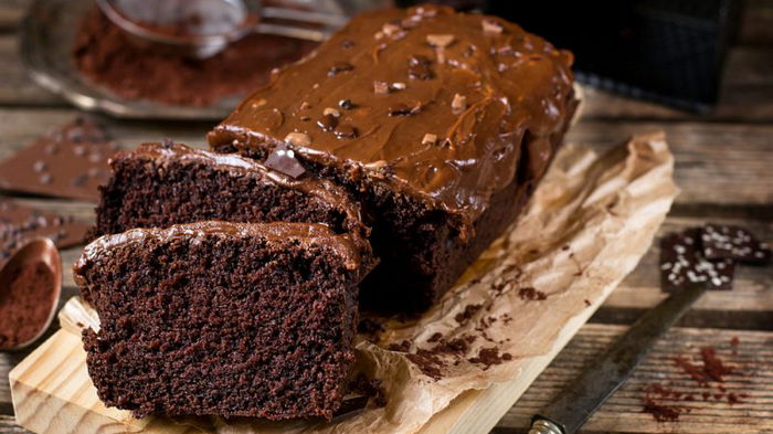 Шоколадный кекс на раз, два: попробуете и будете готовить постоянно