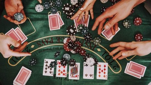 Обучение игре в покер: практическая польза