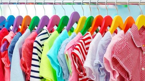 Rainbow Clothes: сток оптом в Киеве